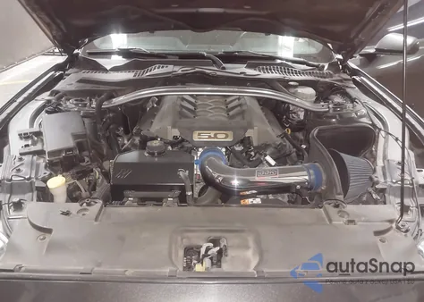 2017 Ford Mustang Gt z USA, uszkodzony, nr VIN 1FA6P8CF8H5302998